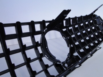 фото thumb №11, Glc 253 x/c рестайлінг решітка радіатора решітка panamericana камера