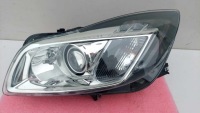 Opel insignia a фара левая перед передняя ксенон led новая оригинальный номер 2017 Доставка, фото thumb