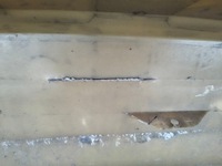 фото thumb №14, Бампер задня задній pod датчики pdc mercedes r 251 w251 amg lata 2005-2010