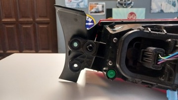 фото thumb №10, Renault clio iv лампа зад левая + штекер bydgoszcz 265554091r