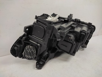 фото thumb №13, Mercedes b-klasa w246 рестайлінг лампа права перед led