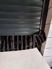 фото thumb №8, Toyota rav4 12-15 плита защита бампера перед 52618-42050