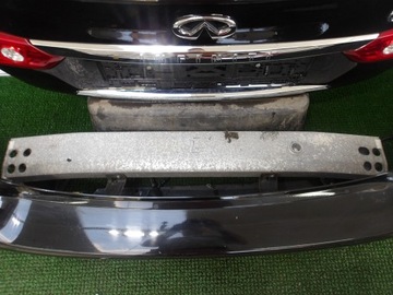 фото thumb №5, Infiniti q50 крышка задняя бампер лампы европа цвет kh3