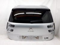 фото thumb №1, Citroen c4 grand picasso ii крышка багажника багажника ezrc