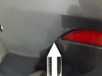 фото thumb №8, Bmw 3 gt f34 lci бампер задняя задний b39