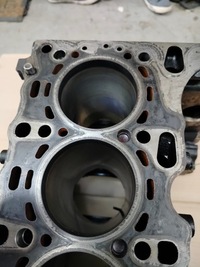 фото thumb №8, Блок двигуна mercedes w204 212 2.2 cdi r6510110701 651