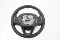 фото thumb №12, Bmw x3 g01 lci спортивная руль кожа с подогревом wibracje лепестки оригинал