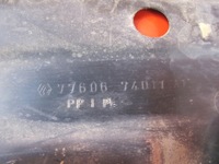 фото thumb №10, Toyota iq 09- плита защита подвеска бака бака