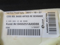 фото thumb №6, Bok обшивка сидіння праві mercedes w205 amg купе c клас 17r