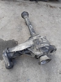 фото thumb №10, Audi q7 4l 3.0 tdi диференціал диференціал міст перед передній