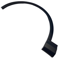 фото thumb №3, Планка ліва накладка крила перед audi q7 4m ii s-line рестайлінг