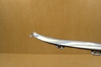 фото thumb №10, Mercedes 253 glc 15- молдинг хром бампера зад задняя a2538855700 oem номер
