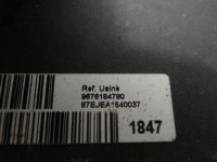 фото thumb №6, Peugeot rcz 1.6 thp головний гальмівний циліндр модуль керування abs 9676184780