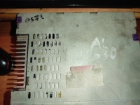 фото thumb №2, 3b7035195 радіо заводський vw golf