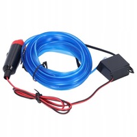 фото thumb №1, 5m/16,4ft авто лента led привод прикуривателя