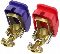 фото thumb №1, Amio клеммы суппорты аккумулятор самозажимные 12/24