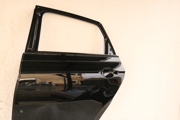 фото thumb №4, Vw polo vi 2g4 cross двері ліві зад задні