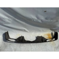 Mercedes e-klasa w213 amg молдинг спойлер диффузор бампер задний  a2138851801 Цена, фото thumb