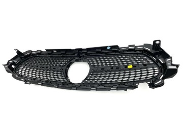 фото thumb №13, Решітка радіатора решітка mercedes w213 w238 рестайлінг amg diamond