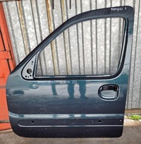 фото thumb №1, Дверь передние левая перед renault kangoo 1 1997-2009
