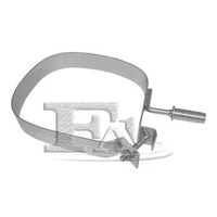 фото thumb №1, 234-955 хомут глушника citroen c4 peugeot 307