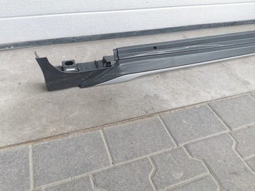 фото thumb №3, Toyota corolla xii 2019- планка порогова права 75851-yy010