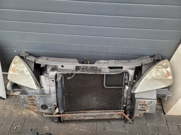 фото thumb №8, Ford galaxy mk1 1.9 tdi капот pas радиатор лампы балка бампер набор