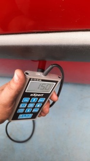 фото thumb №11, Дверь левая перед renault megane scenic ii 04r