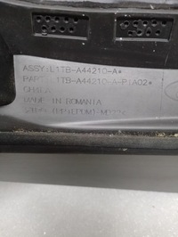 фото thumb №5, Ford puma mk ii спойлер спойлер na крышка багажника l1tba44210a