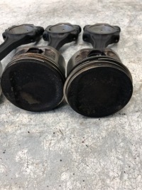 фото thumb №6, Поршни шатун vw skoda audi auc комплект