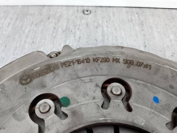 фото thumb №10, Зчеплення комплектні mazda 3 iii pe2116460a pe21-16410 2.0 16v