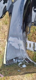 фото thumb №10, Бампер передній перед mercedes w205 amg lift