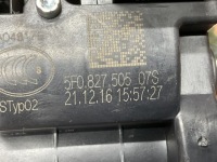 фото thumb №10, Замок крышки багажника skoda octavia karoq seat leon 3 iii 5f0827505