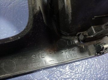 фото thumb №8, Suzuki grand vitara i 98- рамка корпус спидометра решётки воздуховод