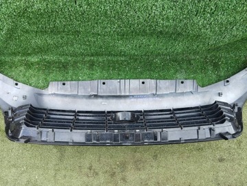 фото thumb №14, Fiat ducato iii рестайлинг 14- решётка решётка радиатора бампера перед 1314846070 чёрный