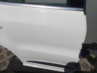 фото thumb №7, Дверь правое задние vw tiguan 5n lift r-line белый lb9a