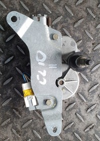 фото thumb №1, Моторчик дворники задняя clio ii 7700429615a