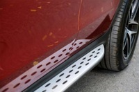 фото thumb №11, Пороги порогові alu mercedes glc x253 , coupe c253