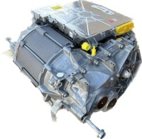 фото thumb №1, Новый org двигатель электрический skoda enyaq ebja ebj