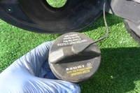 фото thumb №8, Кришка заливної пального mercedes gl x164