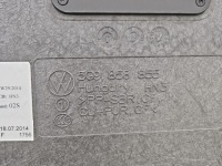 фото thumb №8, Покрытие багажника пол vw golf vii универсал 5g9858855