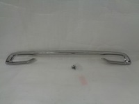 фото thumb №1, Citroen ds4 lift хром молдинг бампера заднього нижня nowa