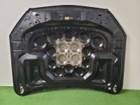 фото thumb №6, Mercedes glc w253 a253 x253 253 капот крышка двигателя оригинал