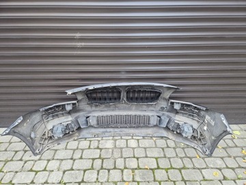 фото thumb №9, Bmw 5 f10 f11 рестайлинг m набор бампер переднее комплектный 4xpdc оригинал 13-17