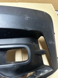 фото thumb №4, Молдинг бампера заглушка хром renault trafic iv trafic iii lift 261a39991r