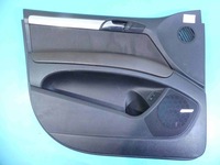 фото thumb №1, Обивка обшивка дверь перед левая audi q7 i 4l