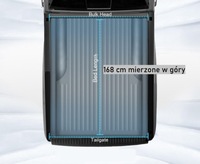 фото thumb №8, Кришка кузов dodge ram 1500 5'7 box 2013 - 2018