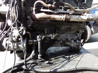 фото thumb №9, Mercedes w126 coupe 4,2b двигатель kompletny 116965