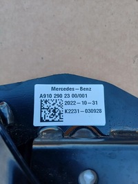 фото thumb №4, Педаль тормоза mercedes sprinter 910 907 2022r