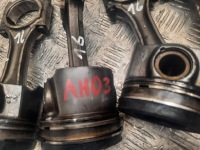 Jumper boxer ducato 3 iii 2.0 hdi ah03 поршень шатун комплект в Україні, фото thumb